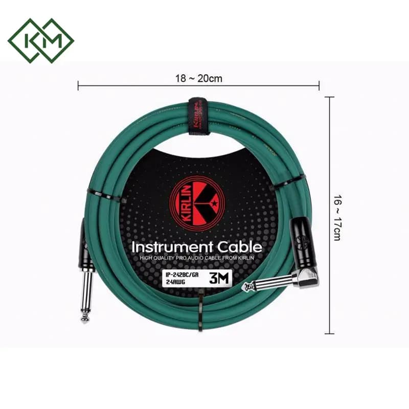 instrument-accessories-cable-kirlin-ip-242bc-gr