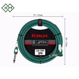 instrument-accessories-cable-kirlin-lgi-202-3m-gr