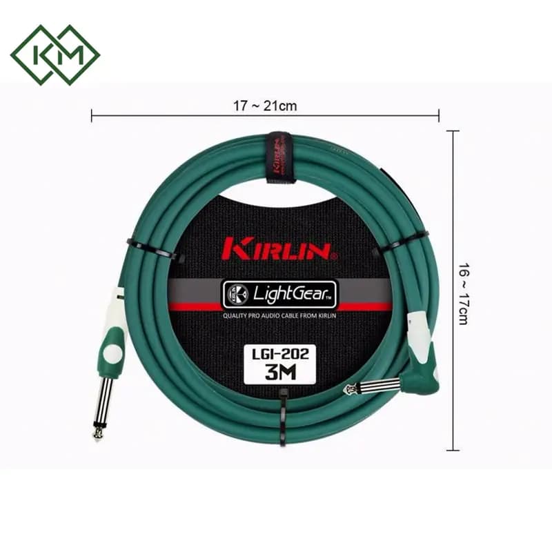 instrument-accessories-cable-kirlin-lgi-202-3m-gr