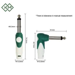 instrument-accessories-cable-kirlin-lgi-202-3m-gr
