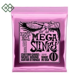 instrument-accessories-guitar-string-ernie-ball-mega-slinky-nickel-wound-electric-guitar-strings-105-48-gauge