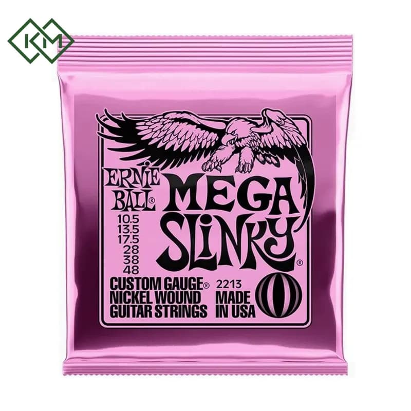 instrument-accessories-guitar-string-ernie-ball-mega-slinky-nickel-wound-electric-guitar-strings-105-48-gauge