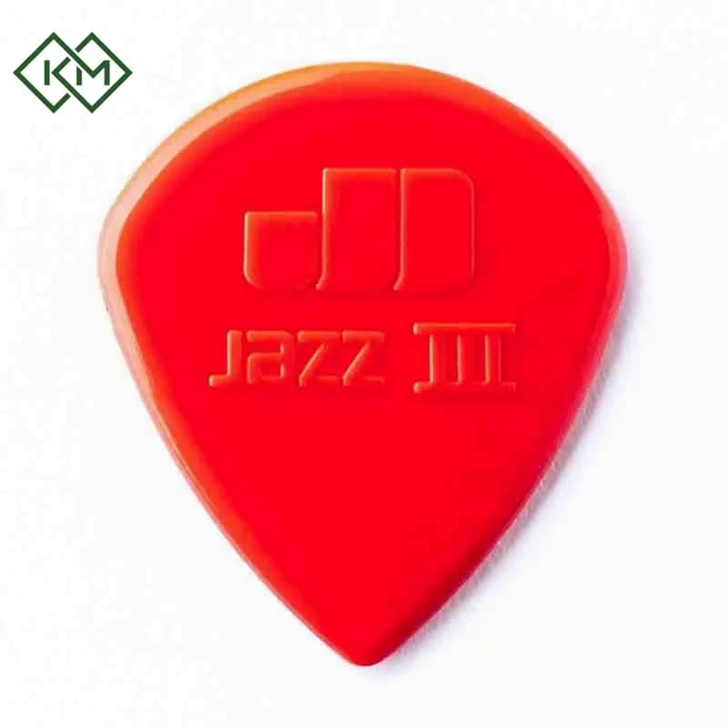 instrument-accessories-pick-dunlop-jazz-iii-nylon-red