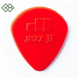 instrument-accessories-pick-dunlop-jazz-ii-nylon-red