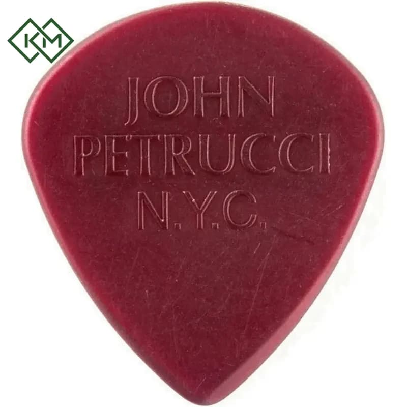 instrument-accessories-pick-dunlop-john-petrucci-primetone-jazz-iii-oxblood-pick-138mm