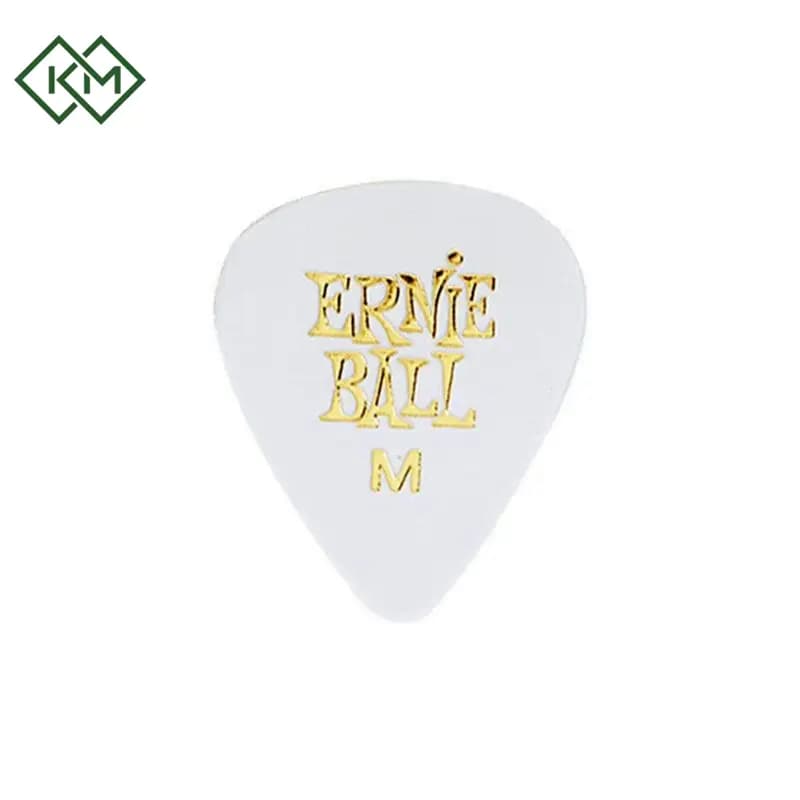 instrument-accessories-pick-ernie-ball-9111-cellulose-medium-white-072mm