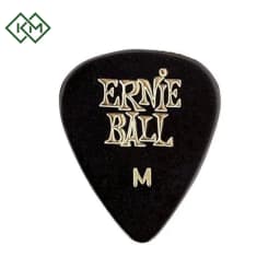 instrument-accessories-pick-ernie-ball-9178-cellulose-medium-black-072mm