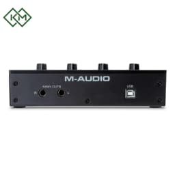 studio-equipments-audio-interface-sound-card-m-audio-m-track-duo