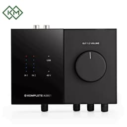 studio-equipments-audio-interface-sound-card-native-instruments-komplete-audio-1