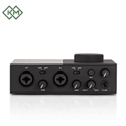 studio-equipments-audio-interface-sound-card-native-instruments-komplete-audio-2