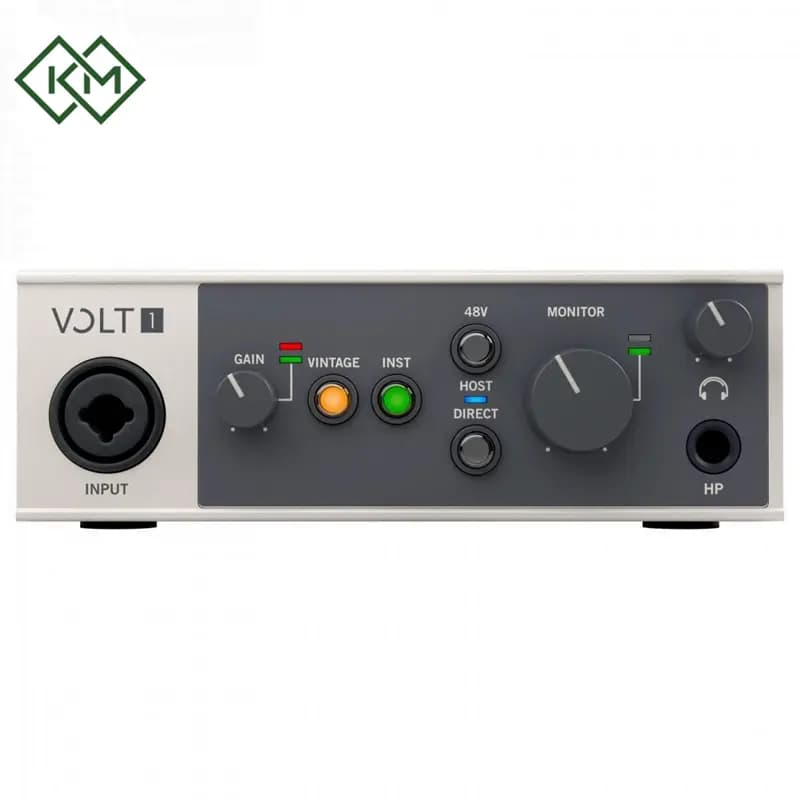 studio-equipments-audio-interface-sound-card-universal-audio-audio-volt-1