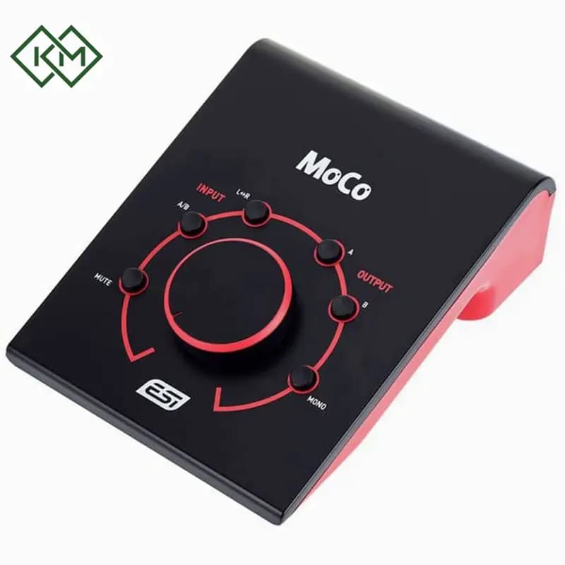 studio-equipments-audio-controller-esi-moco-sound-controller