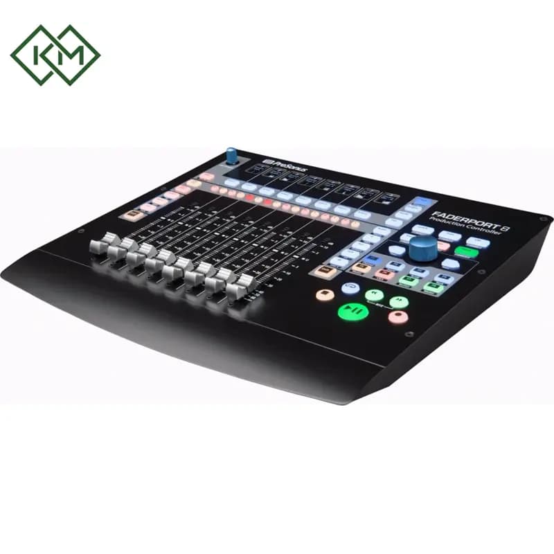 studio-equipments-audio-controller-presonus-faderport-8