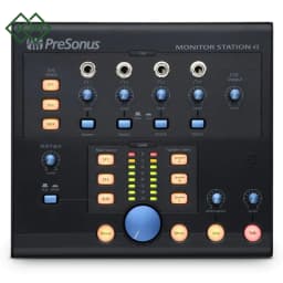 studio-equipments-audio-controller-presonus-monitor-station-v2