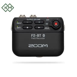 studio-equipments-audio-recorder-zoom-f2-black