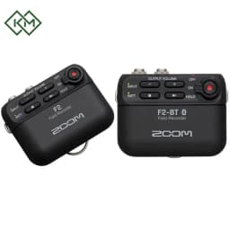 studio-equipments-audio-recorder-zoom-f2-black