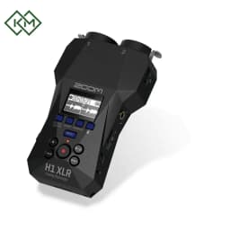 studio-equipments-audio-recorder-zoom-h1-xlr