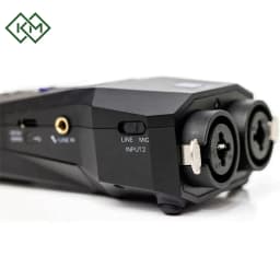 studio-equipments-audio-recorder-zoom-h1-xlr