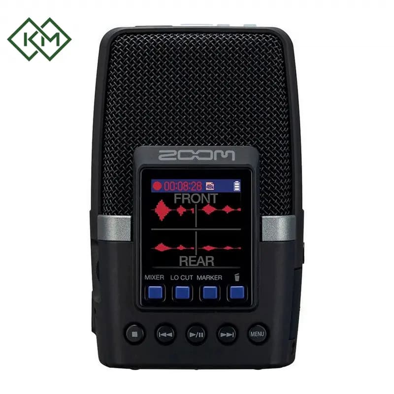 studio-equipments-audio-recorder-zoom-h2essential