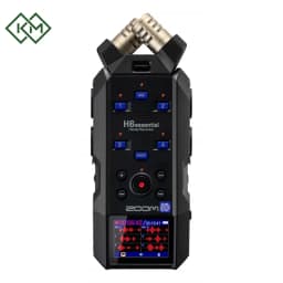 studio-equipments-audio-recorder-zoom-h6essential