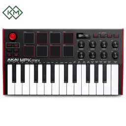 studio-equipments-midi-controller-akai-mini-iv