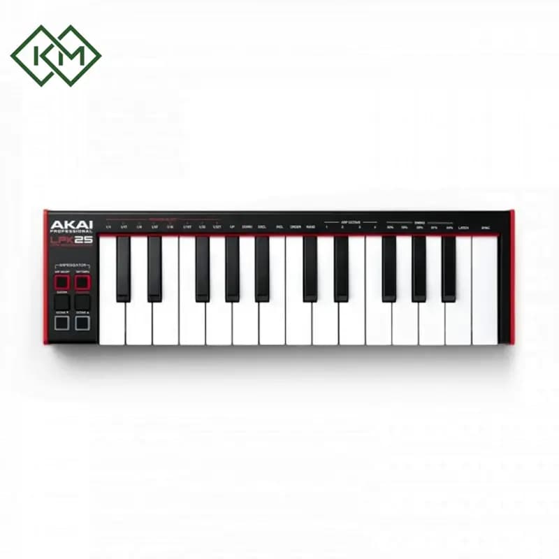 studio-equipments-midi-controller-akai-professional-lpk25-mk2