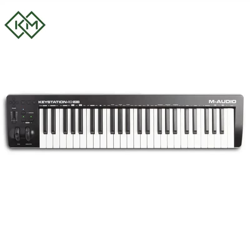 studio-equipments-midi-controller-m-audio-keystation-49-mk3