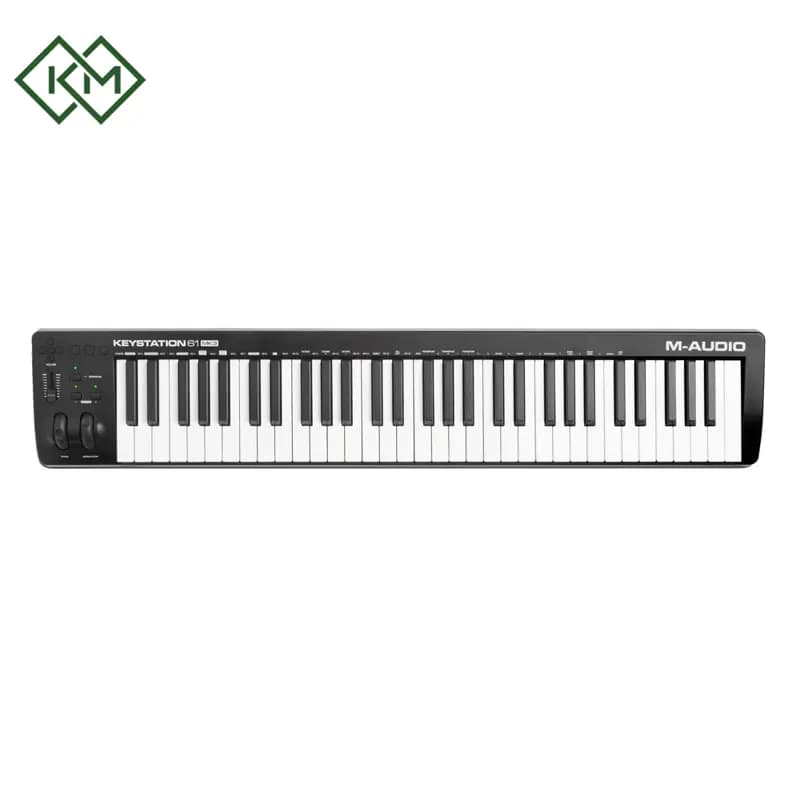 studio-equipments-midi-controller-m-audio-keystation-61-mk3