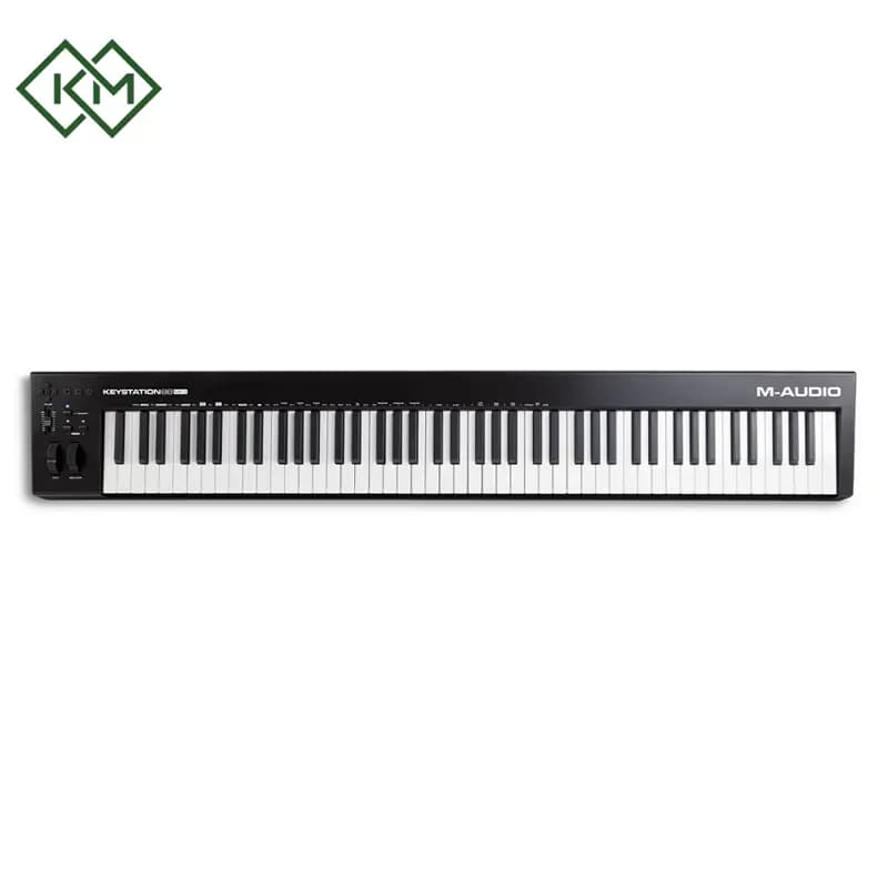 studio-equipments-midi-controller-m-audio-keystation-88-mk3