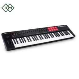 studio-equipments-midi-controller-m-audio-oxygen-61-mkv