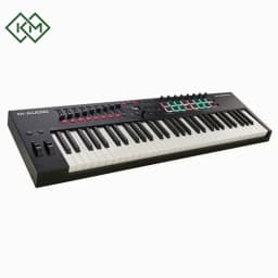 studio-equipments-midi-controller-m-audio-oxygen-pro-61