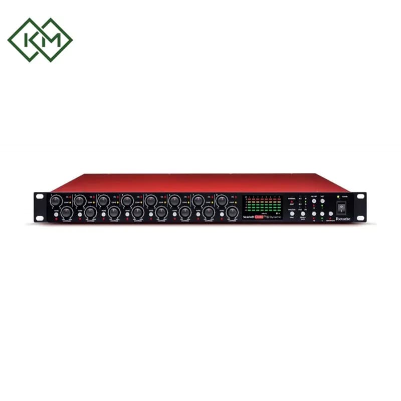 studio-equipments-preamp-processor-focusrite-scarlett-octopre