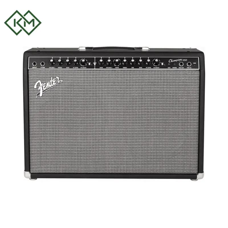 amplifier-electric-amplifier-fender-champion-100