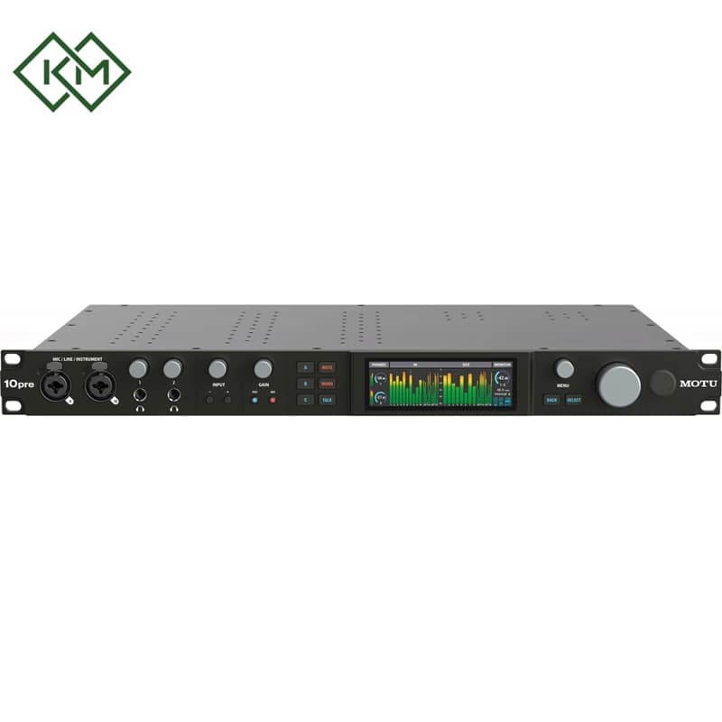 studio-equipments-audio-interface-sound-card-motu-10pre