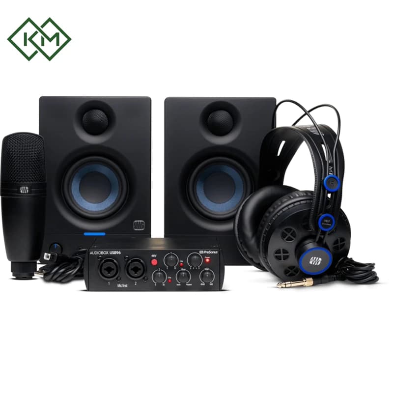 studio-equipments-audio-interface-sound-card-presonus-audiobox-complete-bundle