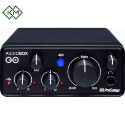 studio-equipments-audio-interface-sound-card-presonus-audiobox-go
