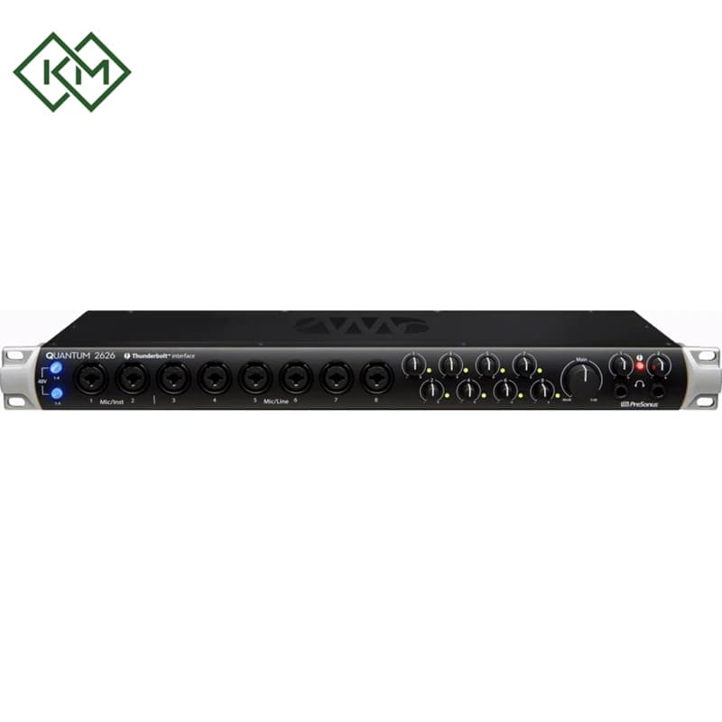 studio-equipments-audio-interface-sound-card-presonus-quantum-2626