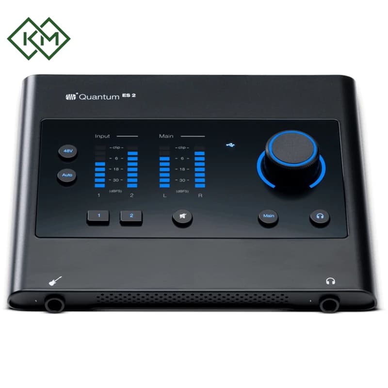 studio-equipments-audio-interface-sound-card-presonus-quantum-es2