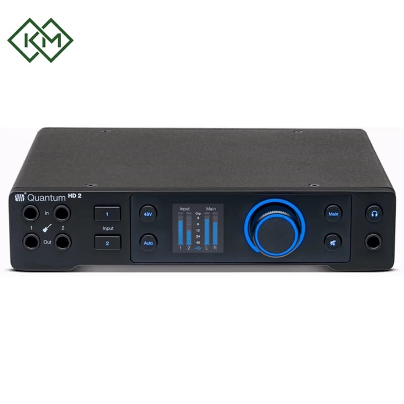 studio-equipments-audio-interface-sound-card-presonus-quantum-hd-2-usb-c-audio-interface