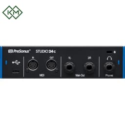 studio-equipments-audio-interface-sound-card-presonus-studio-24c