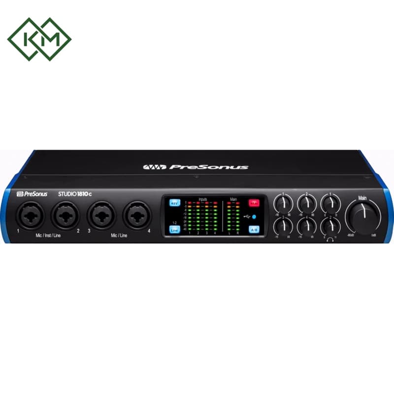 studio-equipments-audio-interface-sound-card-presonus-studio-1810c