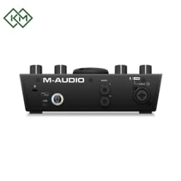 studio-equipments-audio-interface-sound-card-m-audio-air1924