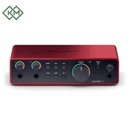 studio-equipments-audio-interface-sound-card-focusrite-scarlett-2i2-4th-gen