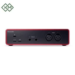studio-equipments-audio-interface-sound-card-focusrite-scarlett-2i2-4th-gen