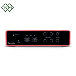 studio-equipments-audio-interface-sound-card-focusrite-scarlett-4i4-3rd-gen