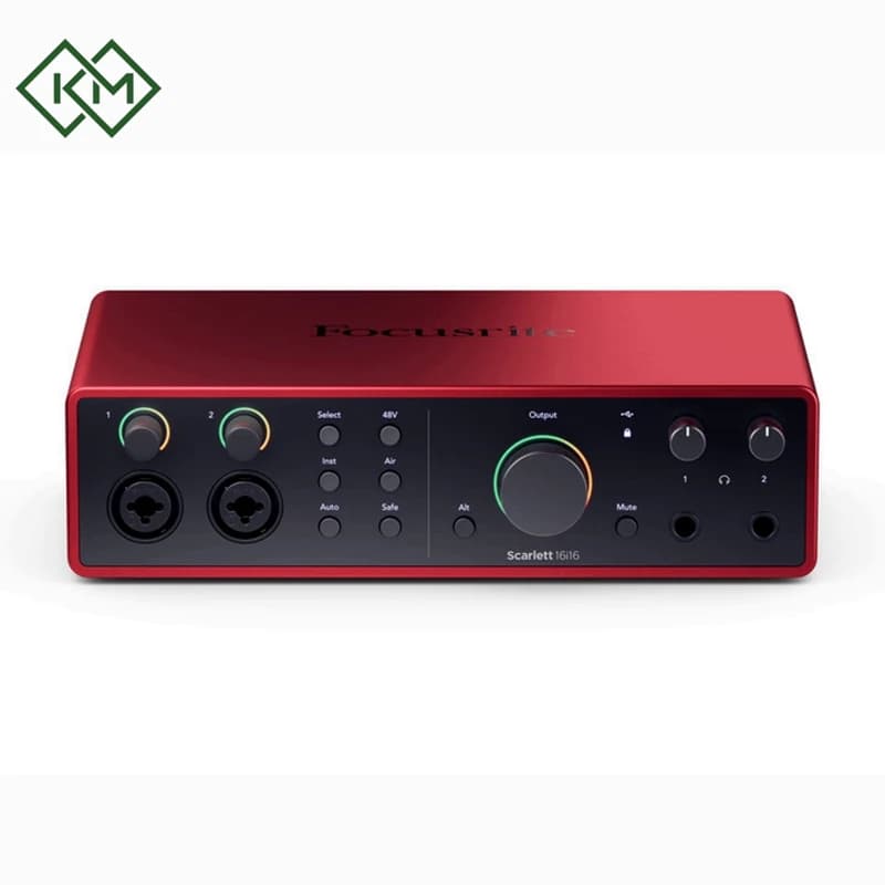 studio-equipments-audio-interface-sound-card-focusrite-scarlett-16i16-4th-gen