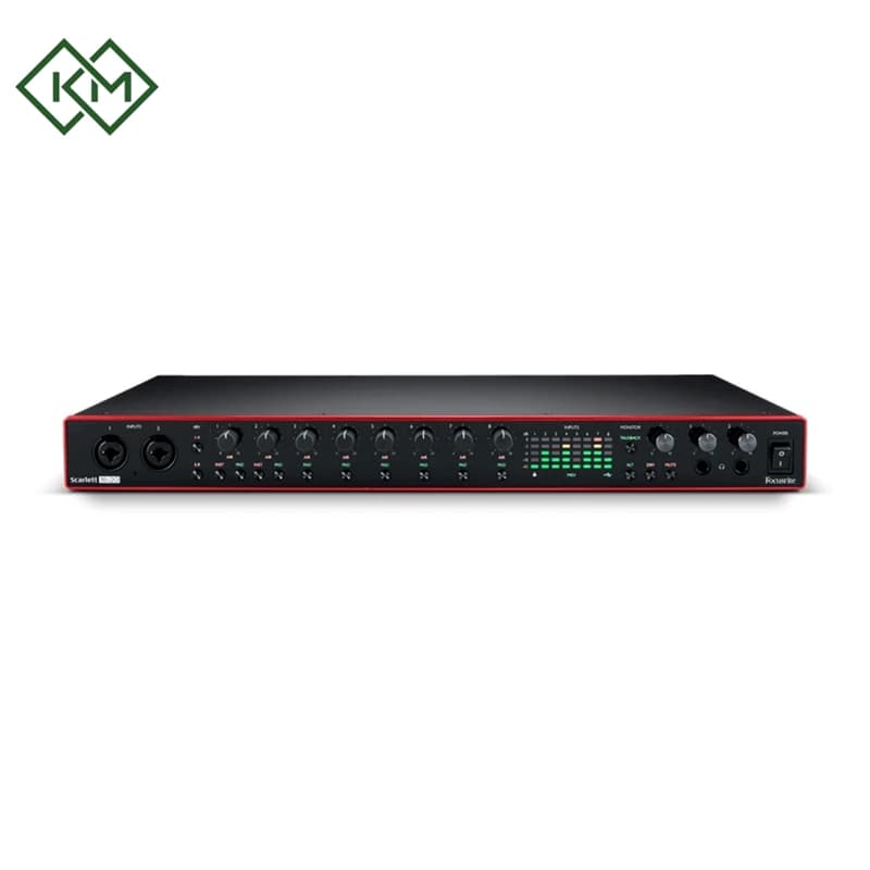 studio-equipments-audio-interface-sound-card-focusrite-scarlett-18i20-3rd-gen