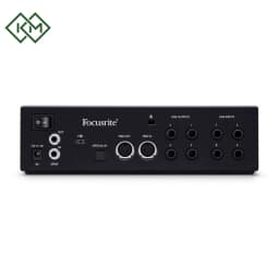 studio-equipments-audio-interface-sound-card-focusrite-scarlett-clarett-4pre