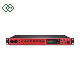 studio-equipments-audio-interface-sound-card-focusrite-scarlett-clarett-8pre