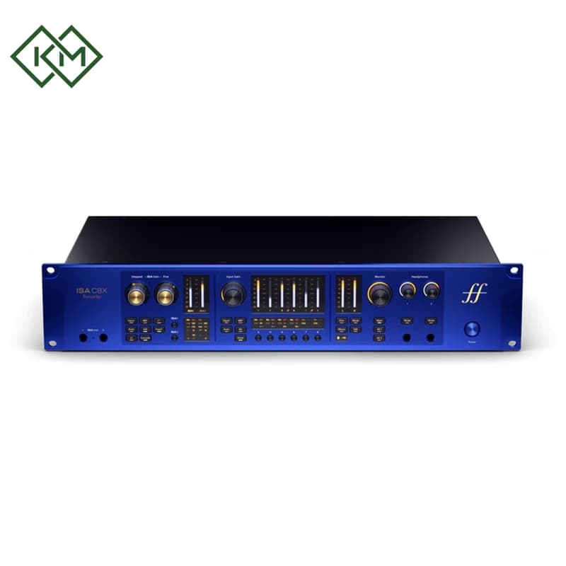 studio-equipments-audio-interface-sound-card-focusrite-scarlett-isa-c8x